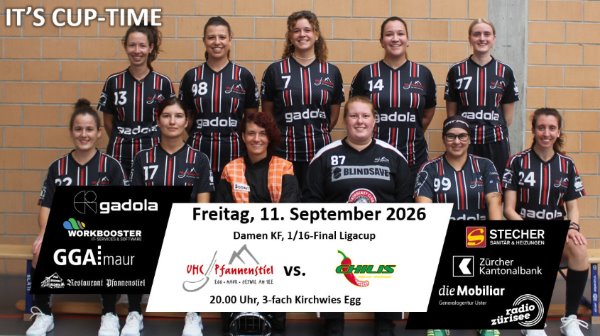 Pfanni im Liga-Cup-1/16-Finalspiel gegen die Chilis