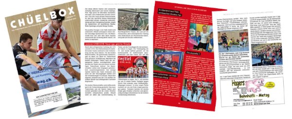 Druckfrisch vor Saisonbeginn: Hol dir die neue Chüelbox #82