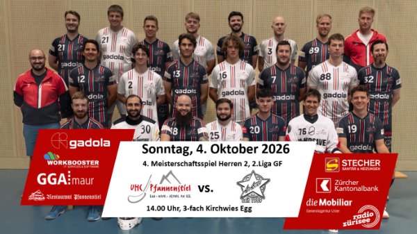 Obwaldner Besuch in der Kirchwies