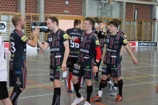 Endlich wieder ein Sieg in einem Cupspiel
