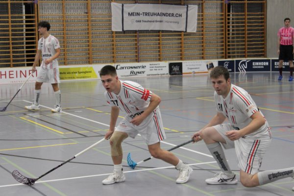 Herren 2 verspielen den Derbysieg