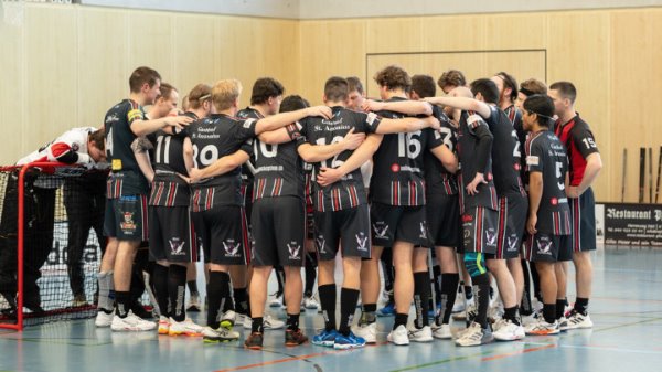 Aufbäumen reicht nicht: Herren 2 unterliegen Embrach deutlich