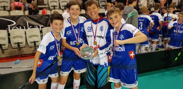 So sehen Sieger aus -  Prague Games Sieger