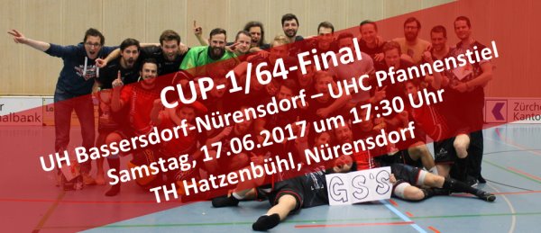 Das Herren-Fanionteam startet am Samstag ins Cup-Abenteuer 2017/2018