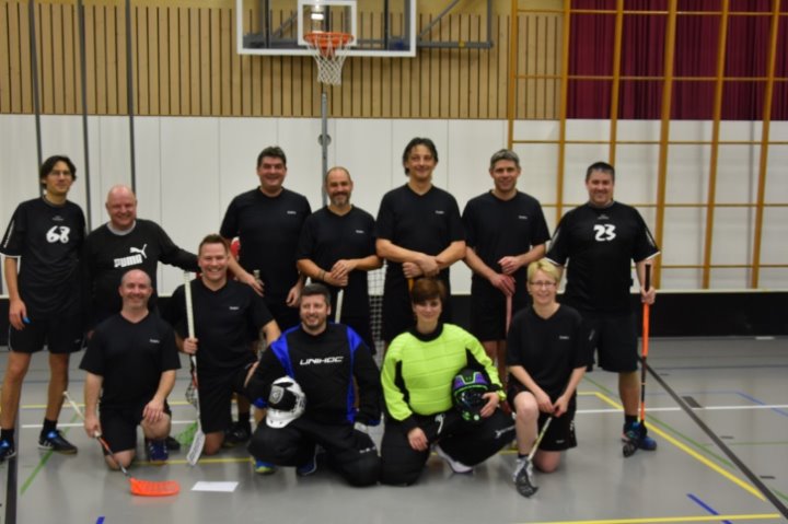 27. Unihockey Turnier Oetwil am See