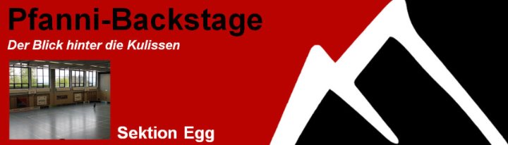 Pfanni-Backstage: Schiedsrichter