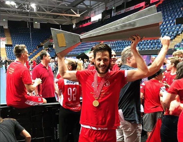 Herzliche Gratulation an Sili zum Schweizermeister-Titel