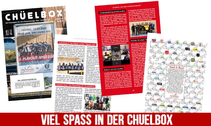 Chüelbox #69 nun auch online abrufbar - viel Spass