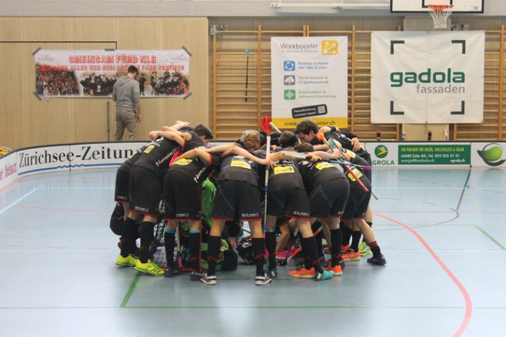 Kadersituation UHC Pfannenstiel, NLB