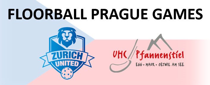 "Pfannis" an den Prague-Games