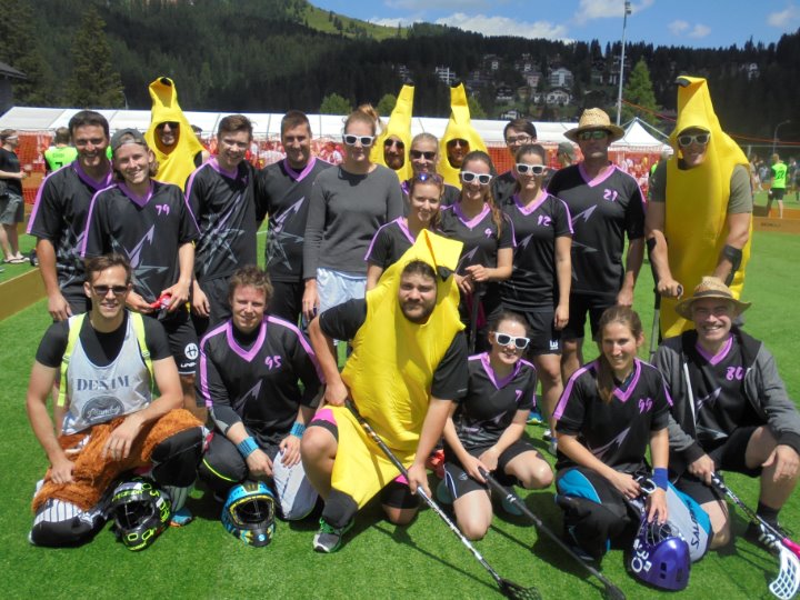 Arosa 2018 - Spass, kein Regen und ein starker 3.Rang