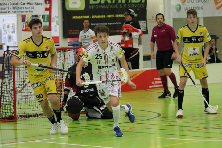 Junges Talent wechselt an den Pfannenstiel
