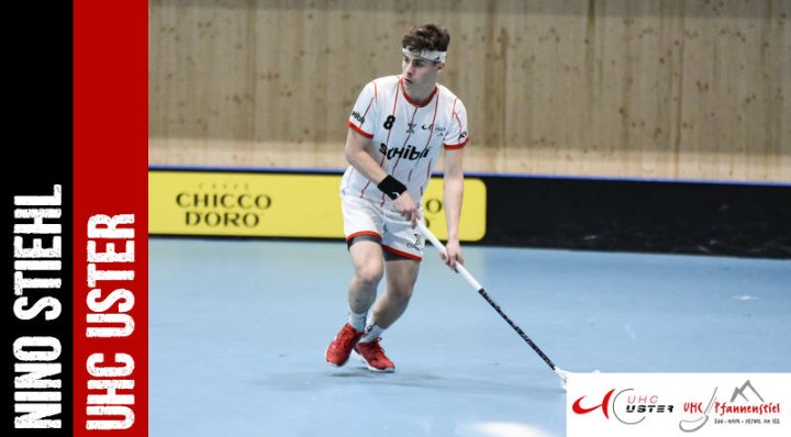 Pfanni's in der weiten Unihockeywelt #9: Nino Stiehl