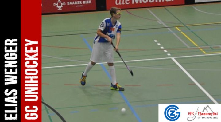 Pfanni's in der weiten Unihockeywelt #14: Elias Wenger