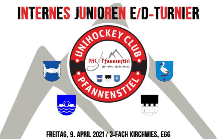 Endlich wieder Unihockey-Wettkampfstimmung in der Kirchwies