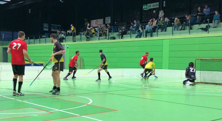 Herren 3, weiterhin nichts Neues