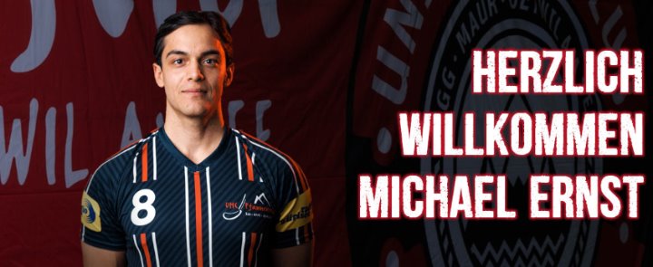 Michael Ernst verstärkt den UHC Pfannenstiel Michael Ernst verstärkt den UHC Pfannenstiel