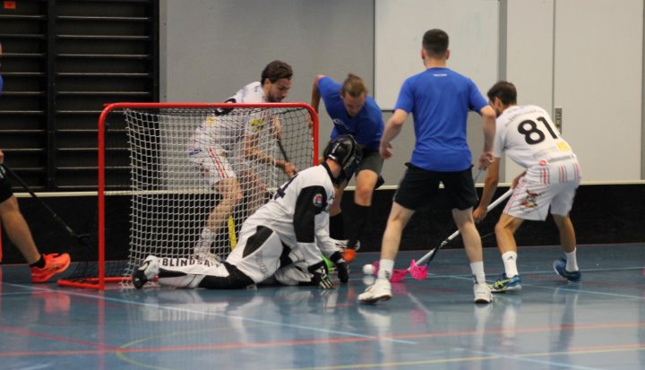 Ein Testspiel voller Premieren Ein Testspiel voller Premieren