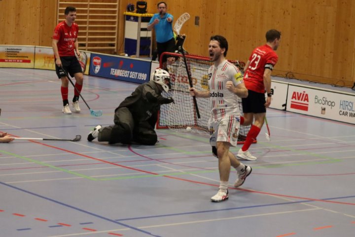 Der UHC Pfannenstiel steht erneut im Halbfinale