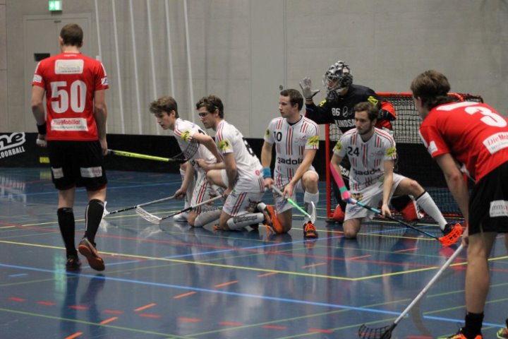 Verdienter Punkt gegen das Spitzenteam Basel Regio