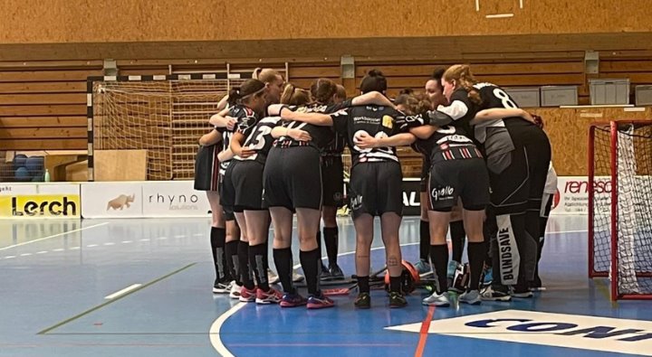 Erfolgreicher Saisonstart der Damen 1