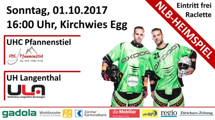 Berner Doppelrunde mit Heimspiel am Sonntag gegen den Leader 