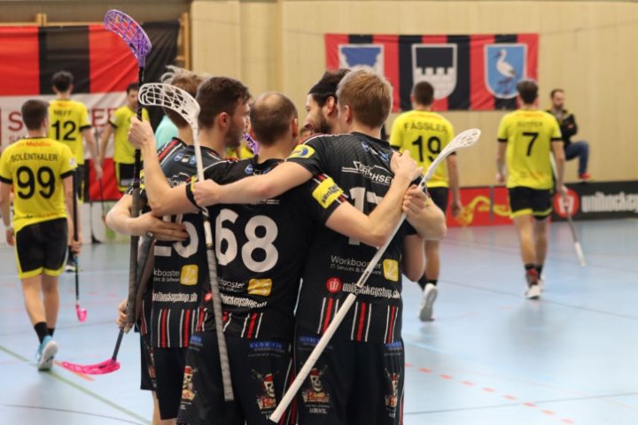 Glücklicher Sieg gegen aufsässige Appenzeller zum Playoff-Start