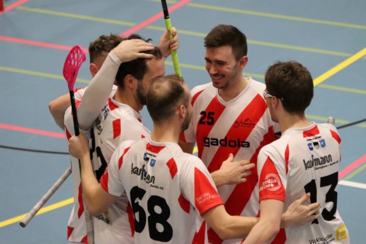 Mit geschlossener Teamleistung zu weiteren 3 Punkten