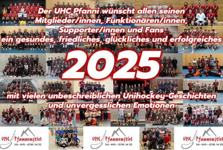 Happy new Year 2025