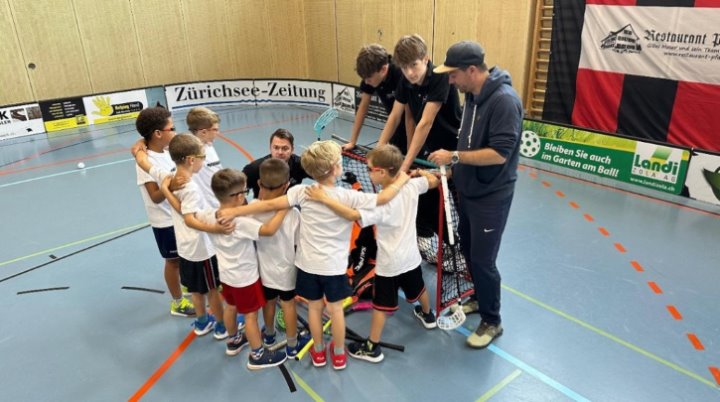 Trainerabend Junioren-/innen-Stufe