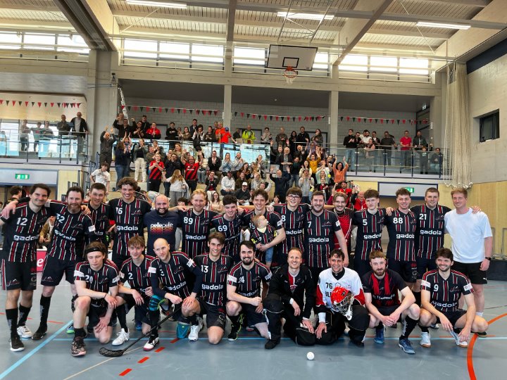 Playoff-Krimi in Egg: Pfanni lebt!