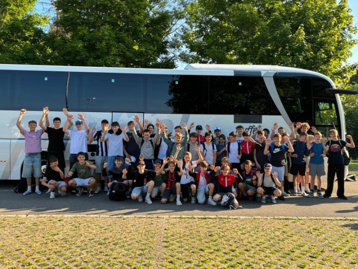 United World Games wir kommen...