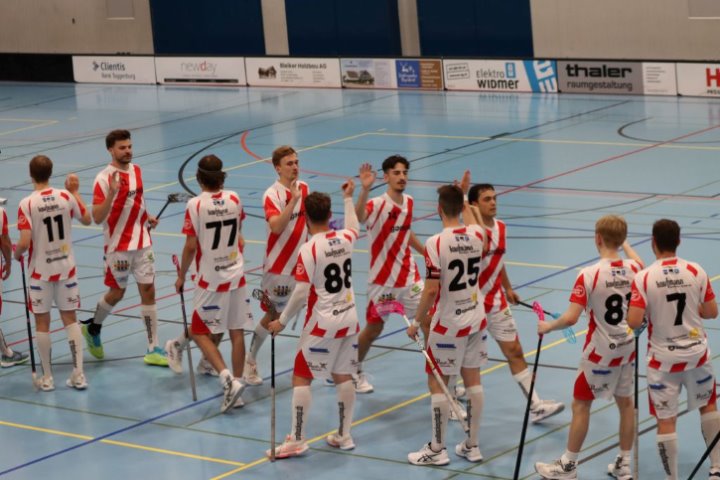 Pfanni ohne zu überzeugen in der nächsten Cup-Runde