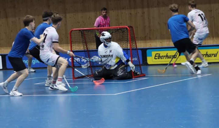 Knappe Testspiel-Niederlage gegen die Kloten-Dietlikon Jets