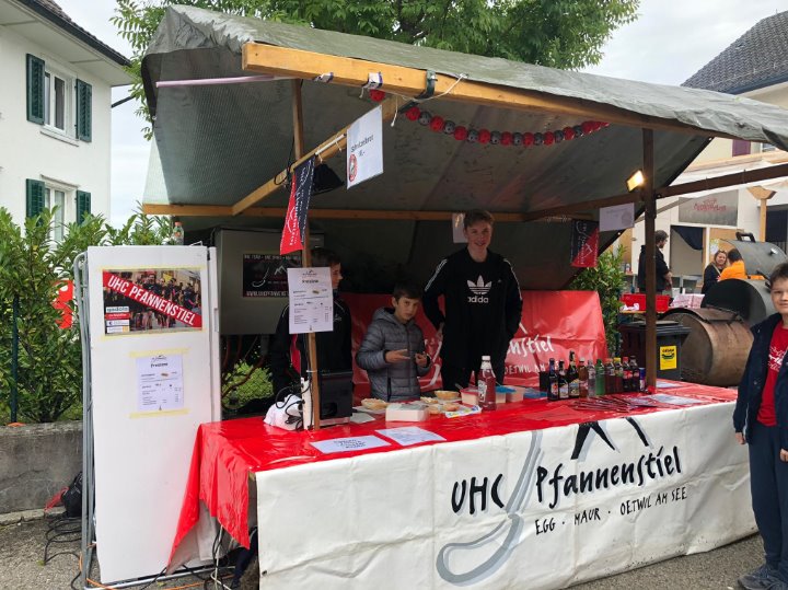 Den Abschluss der Chilbi-Saison bildet die Chilbi Oetwil am See Den Abschluss der Chilbi-Saison bildet die Chilbi Oetwil am See