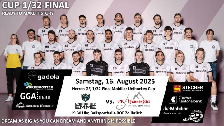 Cup-Auswärtsduell gegen einen alten Bekannten