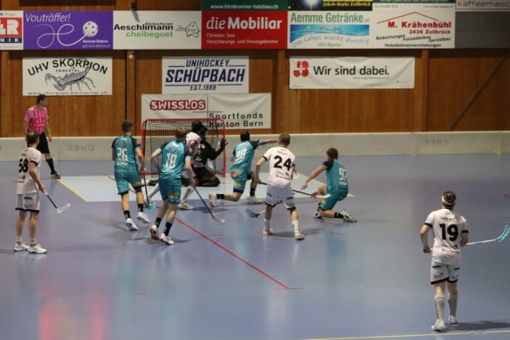 Pfanni früh aus dem Cup ausgeschieden