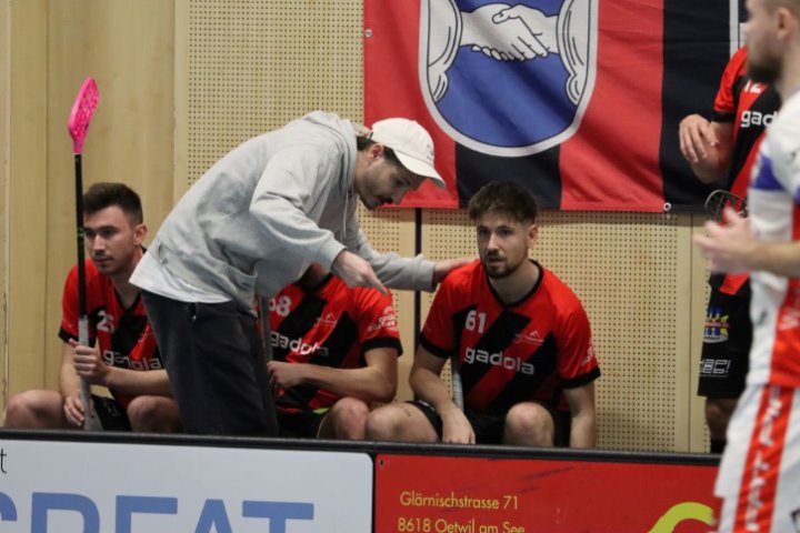 Pfanni-Headcoach Marc Werner übernimmt die Schweizer U17-Nationalmannschaft