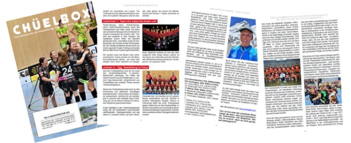 Spannende 80. Chülebox-Ausgabe ist online