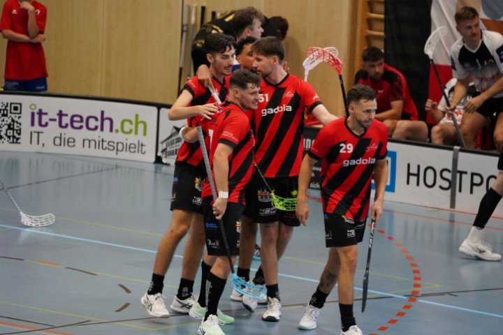 Hart erkämpfter Heimsieg gegen ULA