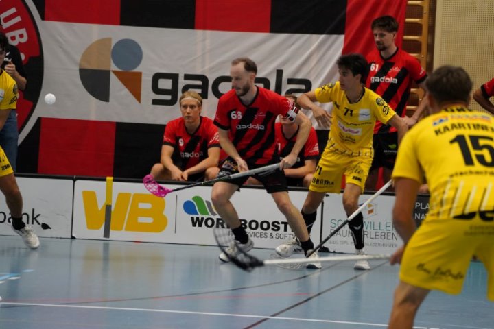 Punkte in wichtigem Spiel verschenkt