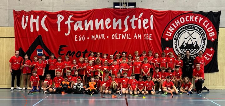 Der Start des Junioren/innen-Trainingscamps 2025 ist erfolgt