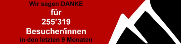 Aus den Statistik-Büchern... Aus den Statistik-Büchern...