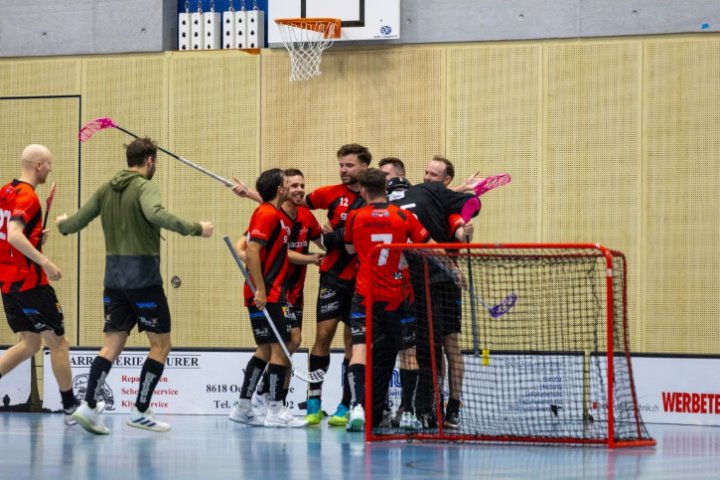 Wichtiger und hart erkämpfter Sieg