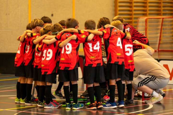 Team Esslingen E - Bitte Lächeln!