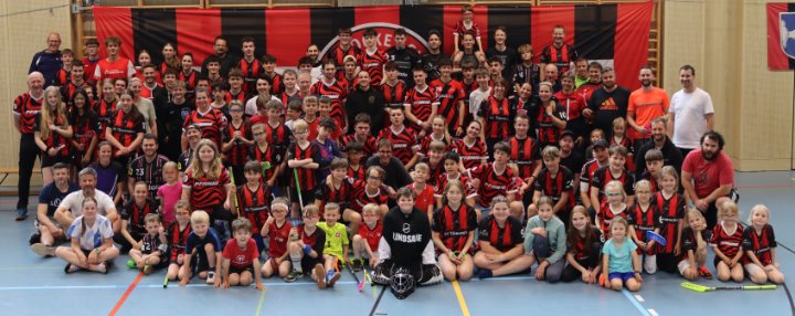 Gross – Grösser – UHC Pfanni