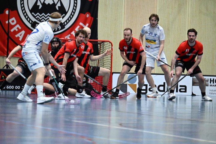 Starke Leistung «nur» mit einem Punkt belohnt