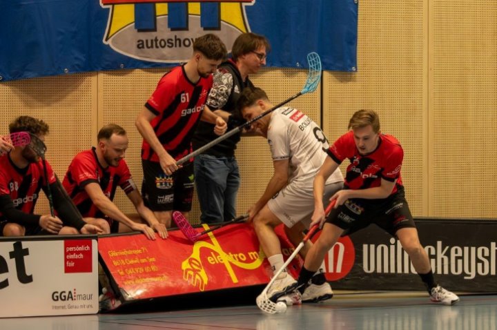 Starke Leistung gegen den Leader nicht belohnt Starke Leistung gegen den Leader nicht belohnt