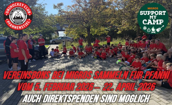 Support my Camp - hilf mit uns einen Wunsch zu erfüllen