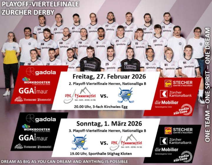 Pfanni vor richtungsweisender Viertelfinal-Doppelrunde Pfanni vor richtungsweisender Viertelfinal-Doppelrunde